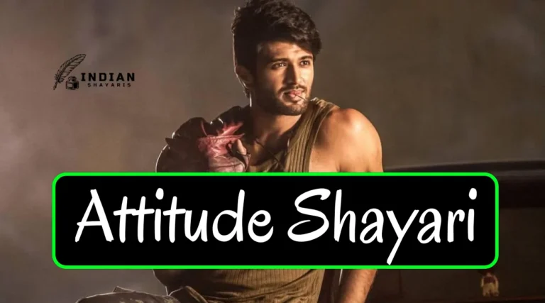 Attitude Shayari🔥 in Hindi Thumbnail in india