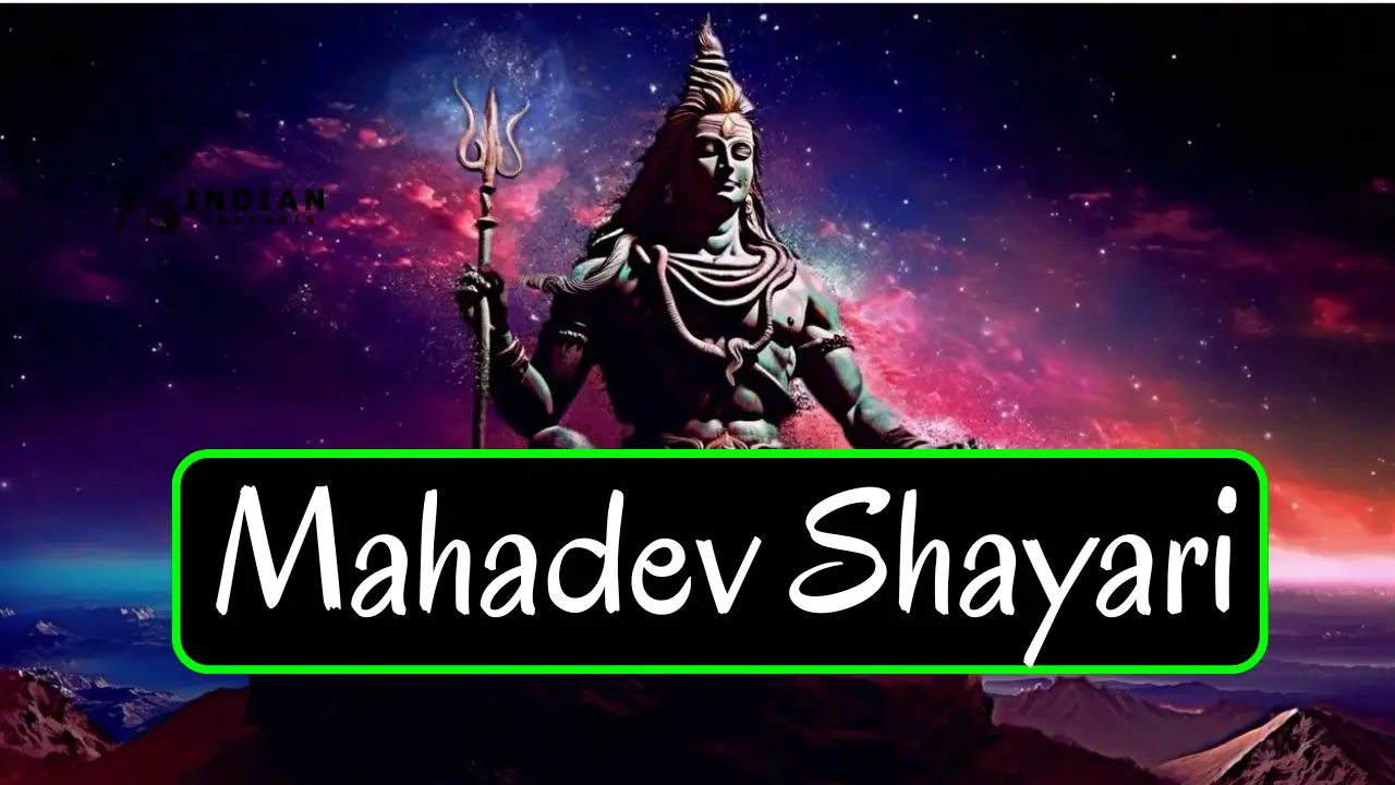 Best 210+ Mahadev Shayari thumbnail in india
