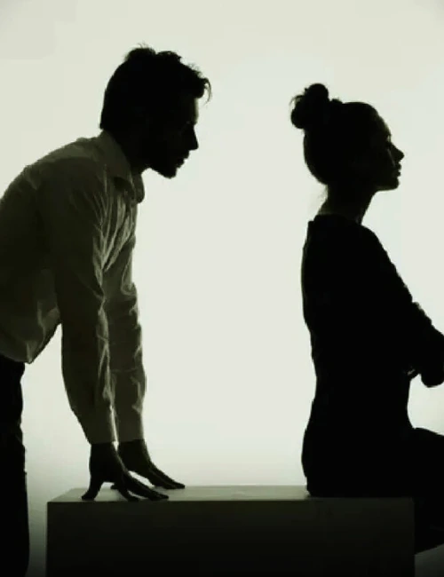 Baat Nahi Karne Ki Shayari in Hindi – नाराज़गी और चुप्पी से भरी दिल छू जाने वाली शायरी इमेज